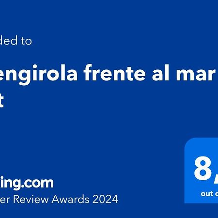 Fuengirola Frente Al Mar Apt Exteriör bild