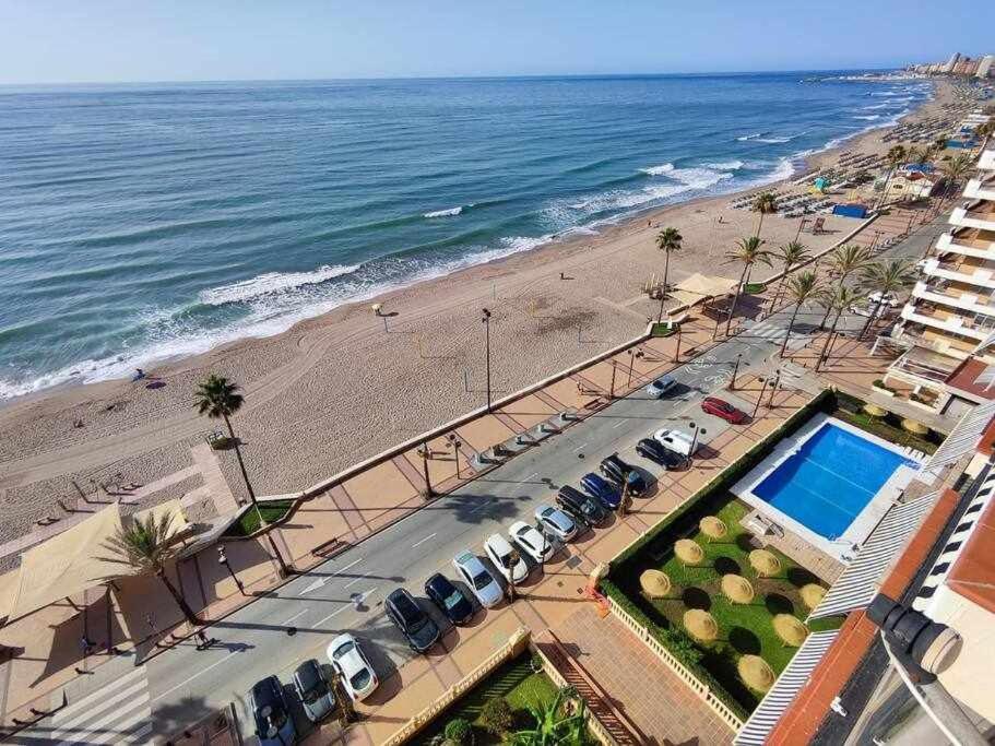 Fuengirola Frente Al Mar Apt Exteriör bild