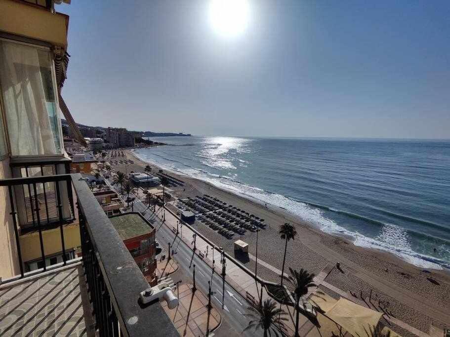 Fuengirola Frente Al Mar Apt Exteriör bild