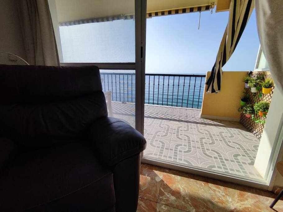 Fuengirola Frente Al Mar Apt Exteriör bild