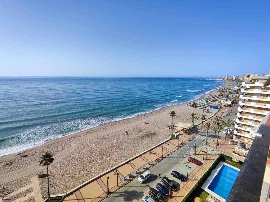 Fuengirola Frente Al Mar Apt Exteriör bild